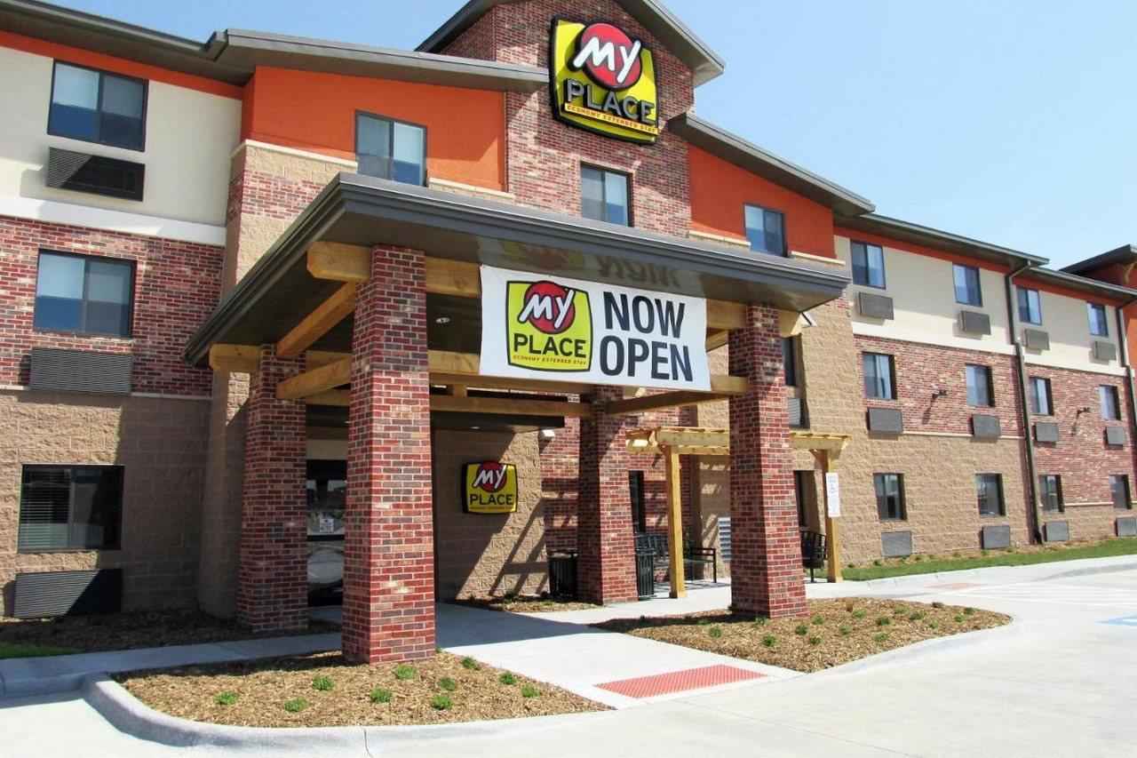 My Place Hotel-South Omaha/La Vista, Ne Exterior foto