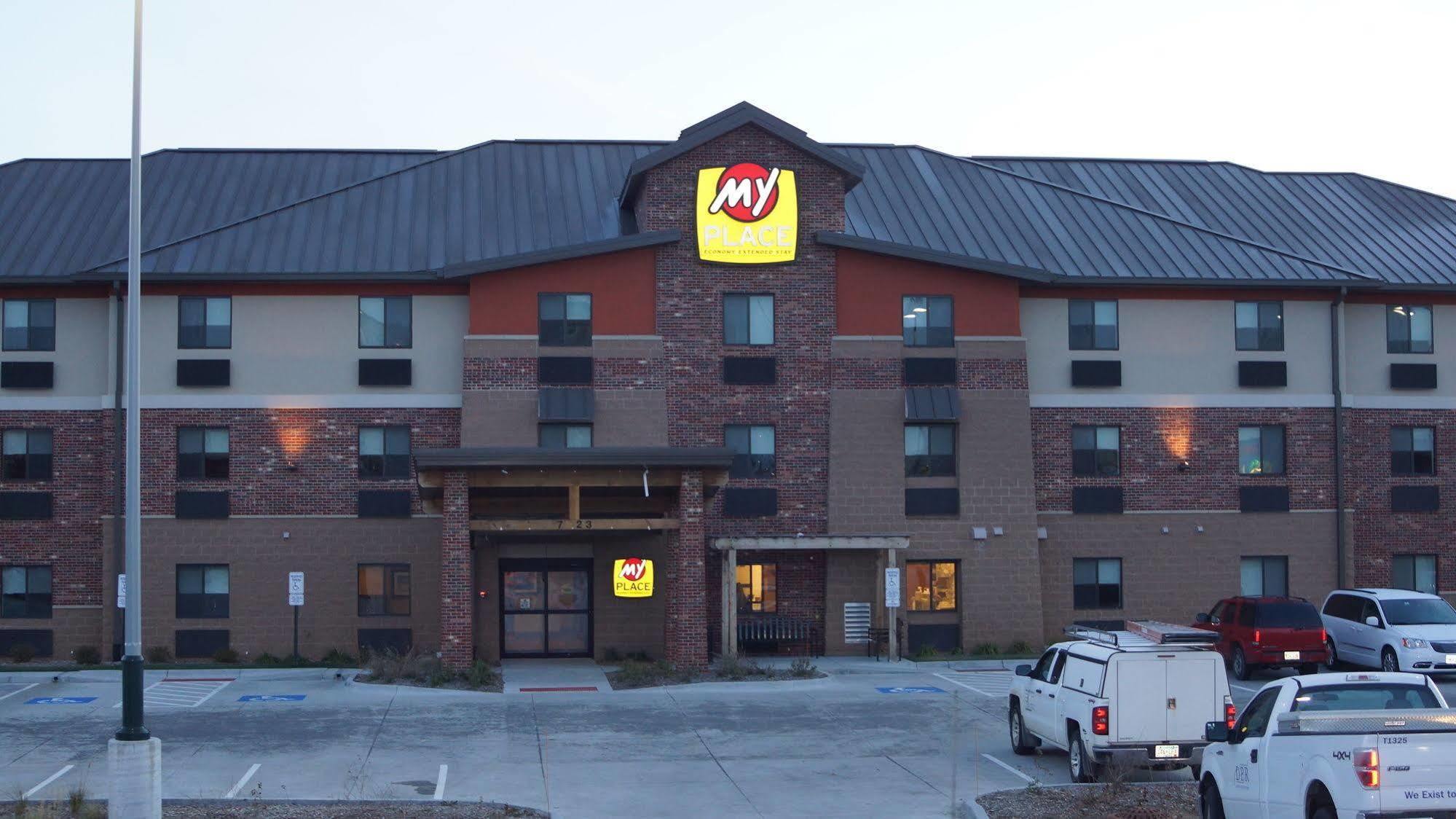 My Place Hotel-South Omaha/La Vista, Ne Exterior foto