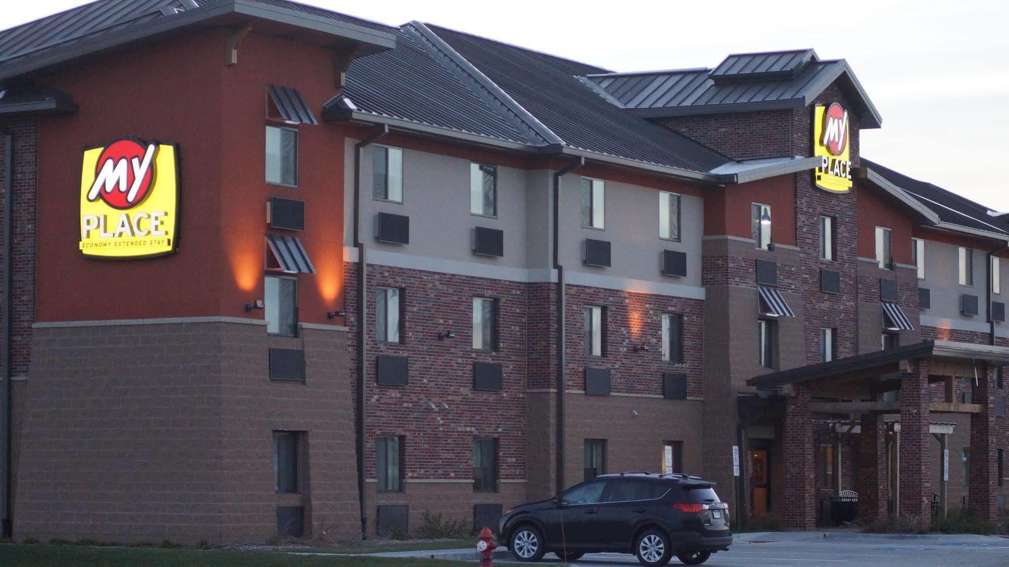 My Place Hotel-South Omaha/La Vista, Ne Exterior foto